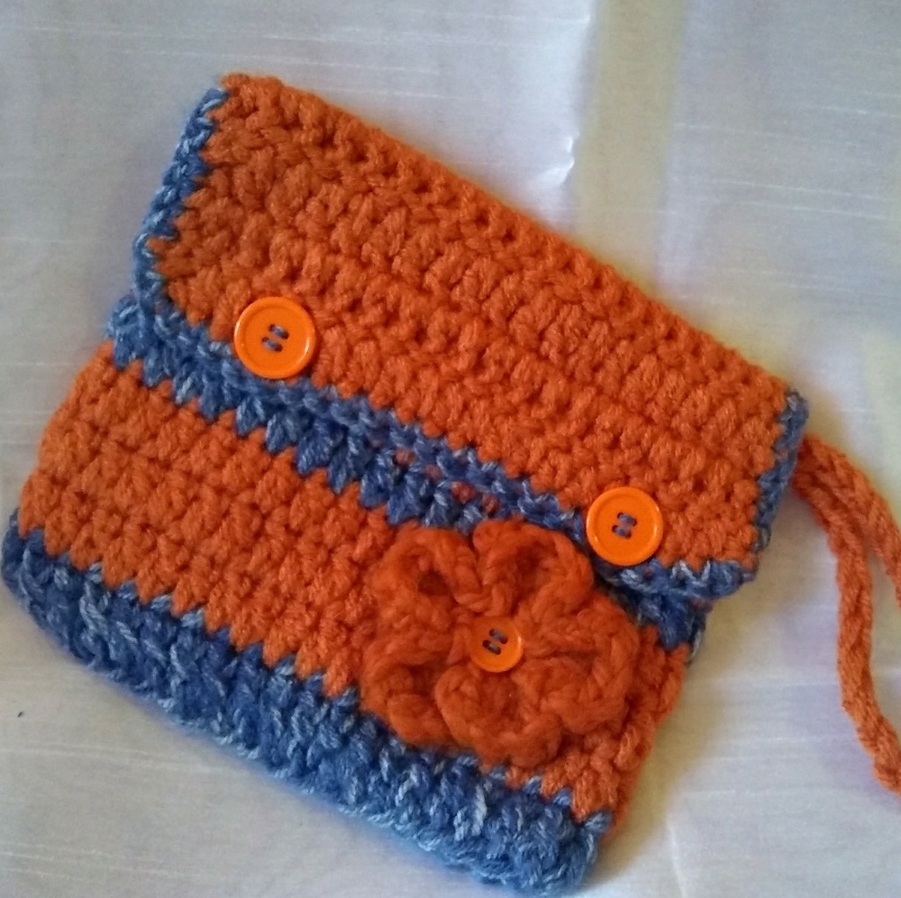 Clutch bag